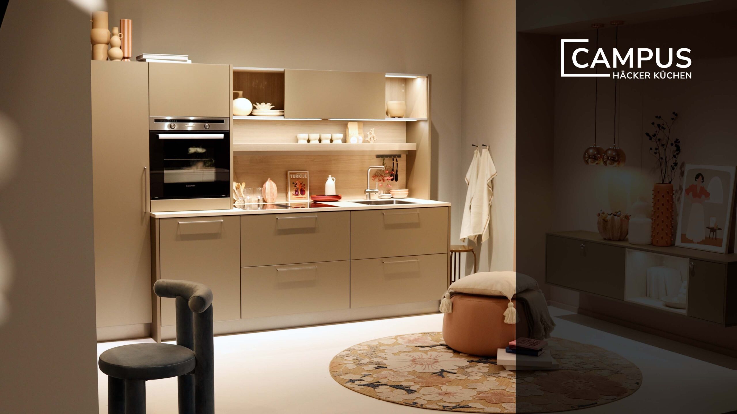 Häcker showroom 2025 concept130
